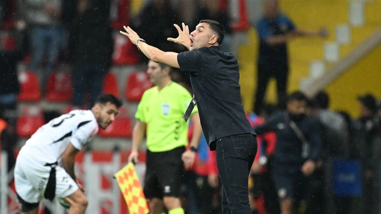 Burak Yilmaz Kayseri