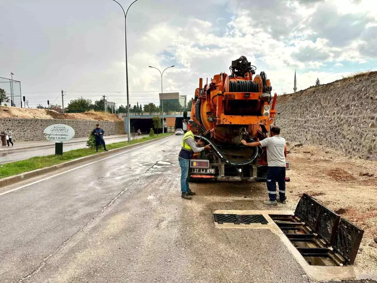 Gaziantep Buyuksehir Meteorolojinin Uyarisi 17845344 Amp