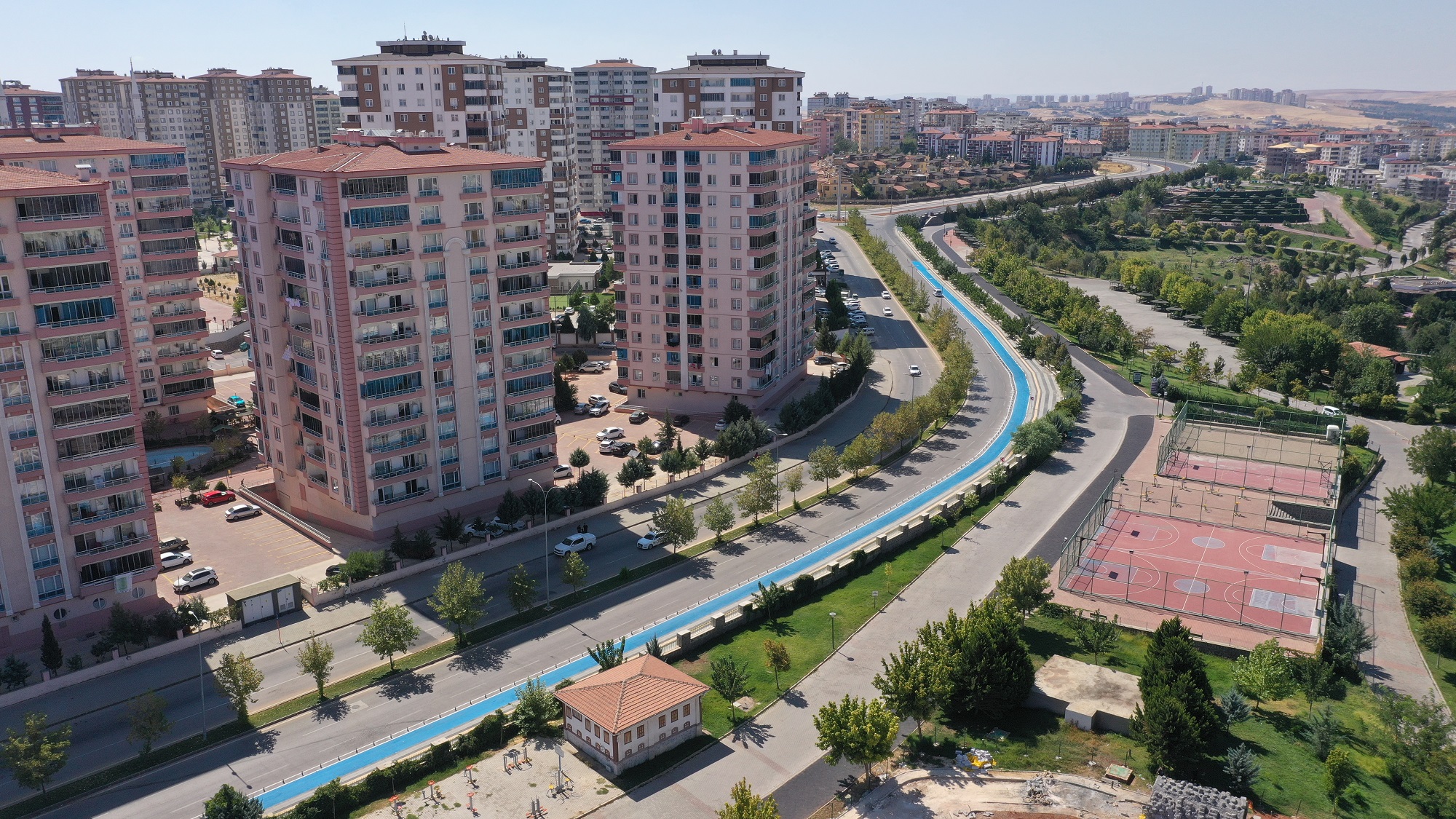 Gazi̇antep’te Bi̇si̇kletli̇ Ulaşim Gazi̇bi̇s İle Pedal Çevi̇r (2)