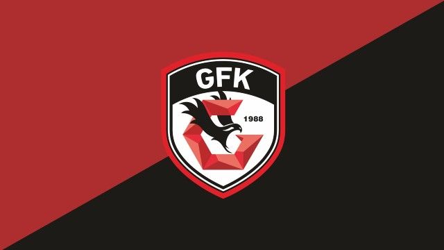 Gaziantep Fk Logo B