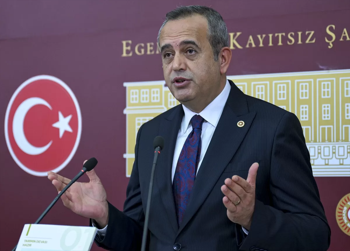 Deva Partisi Gaziantep Milletvekili Ertugrul Kaya 67D2F8E Jpg