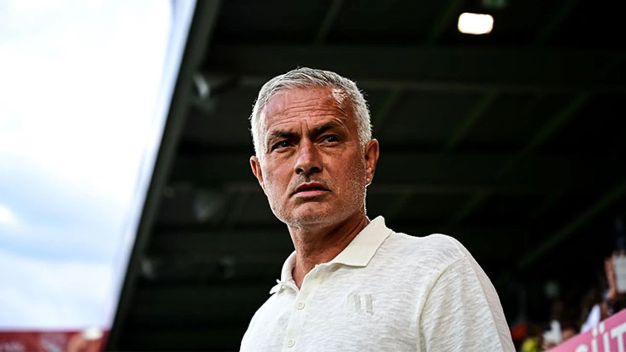 Jose Mourinho Takimdaki 5 Ismin Ustunu Cizdi