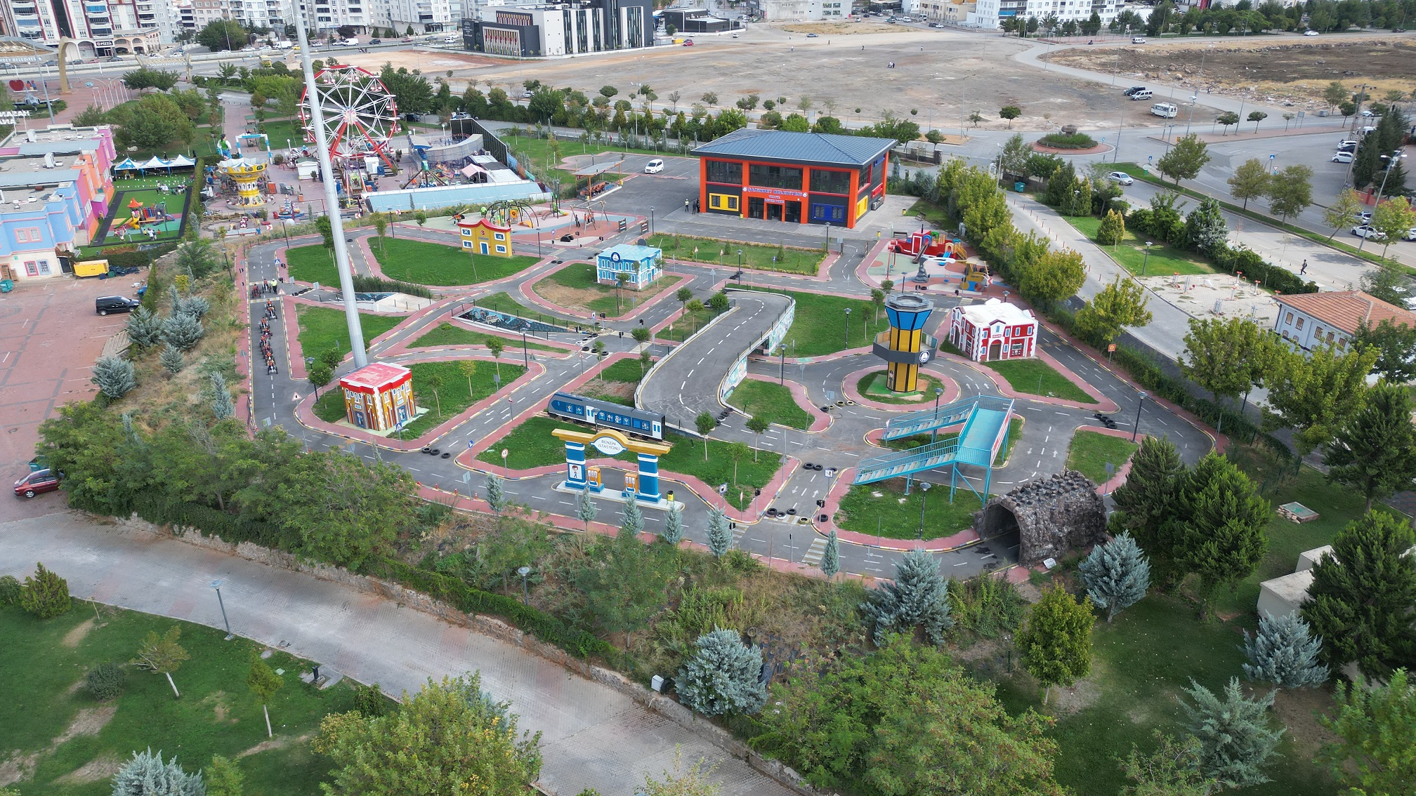 Trafik Park (2)