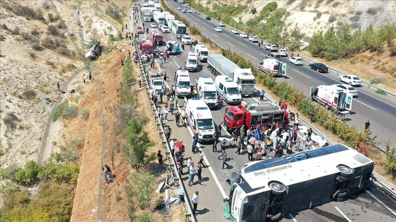 Gaziantepte Otobus Soforune Verilen Ceza Onandi