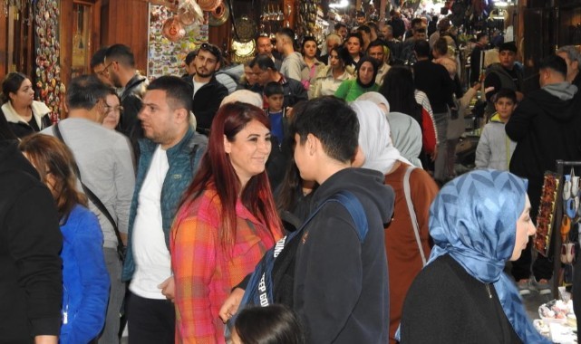 Gaziantep Te Son 20 Yilin Turist Rekoru Kirildi 6647