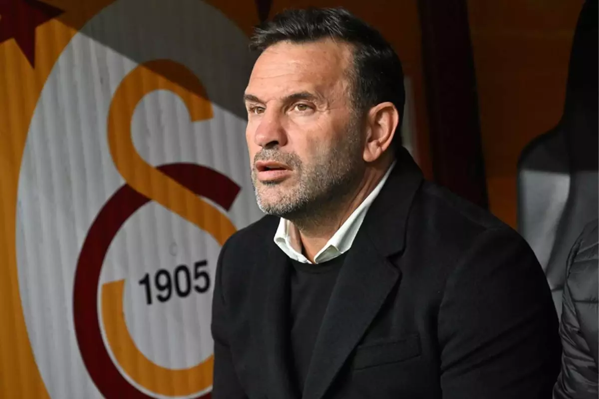 Okan Buruk Tan Taraftarlarin Tepkisine Yanit 18301362 4502 Amp