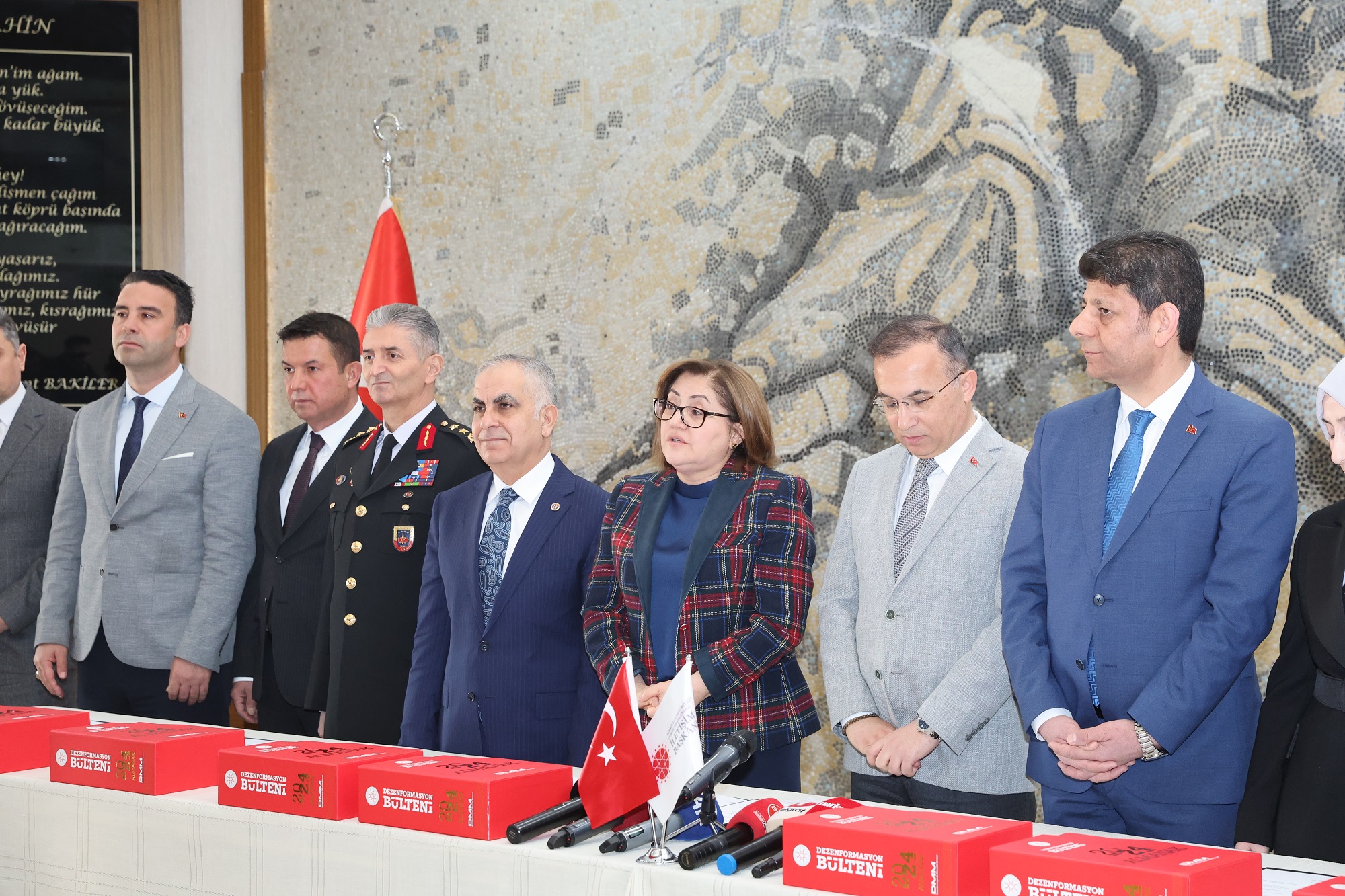 Büyükşehi̇r'den Dezenformasyonla Mücadeleye Destek (2)