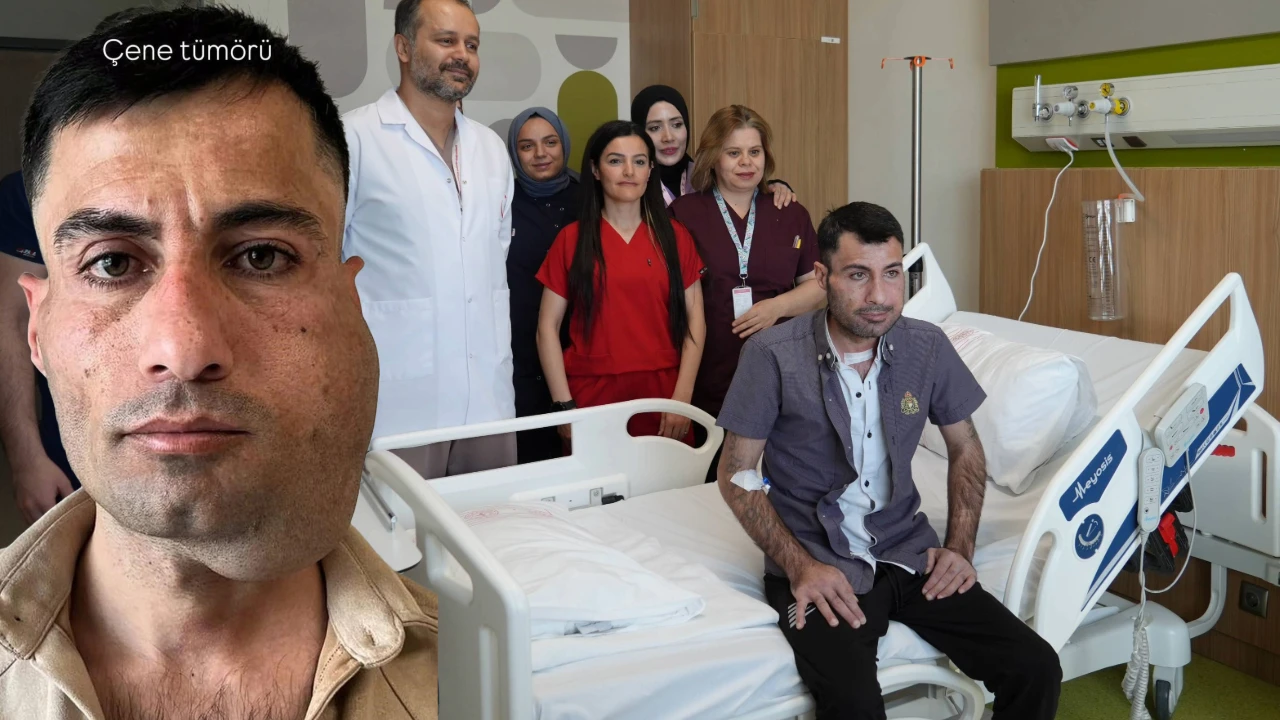 Cenesinin Yarisi Alindi Bacagindan Alinan Kemikle Hayata Dondu Xasi