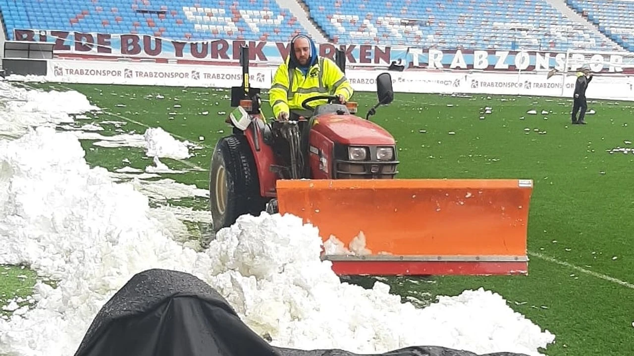 Trabzonspor Gaziantep Fk 1