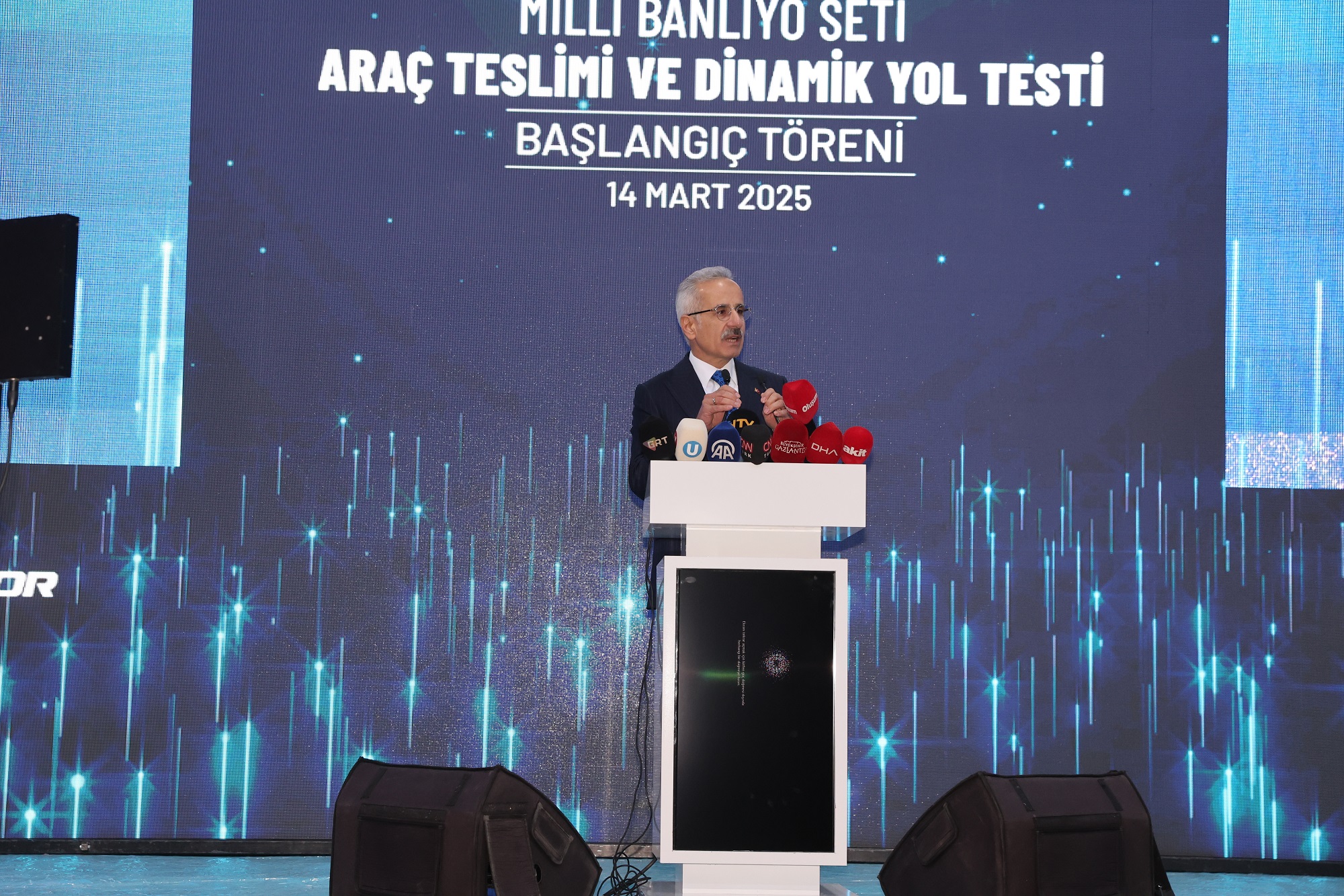 Mi̇lli̇ Gurur Yerli̇ Tren Setleri̇ Gazi̇ray’da! (1)N