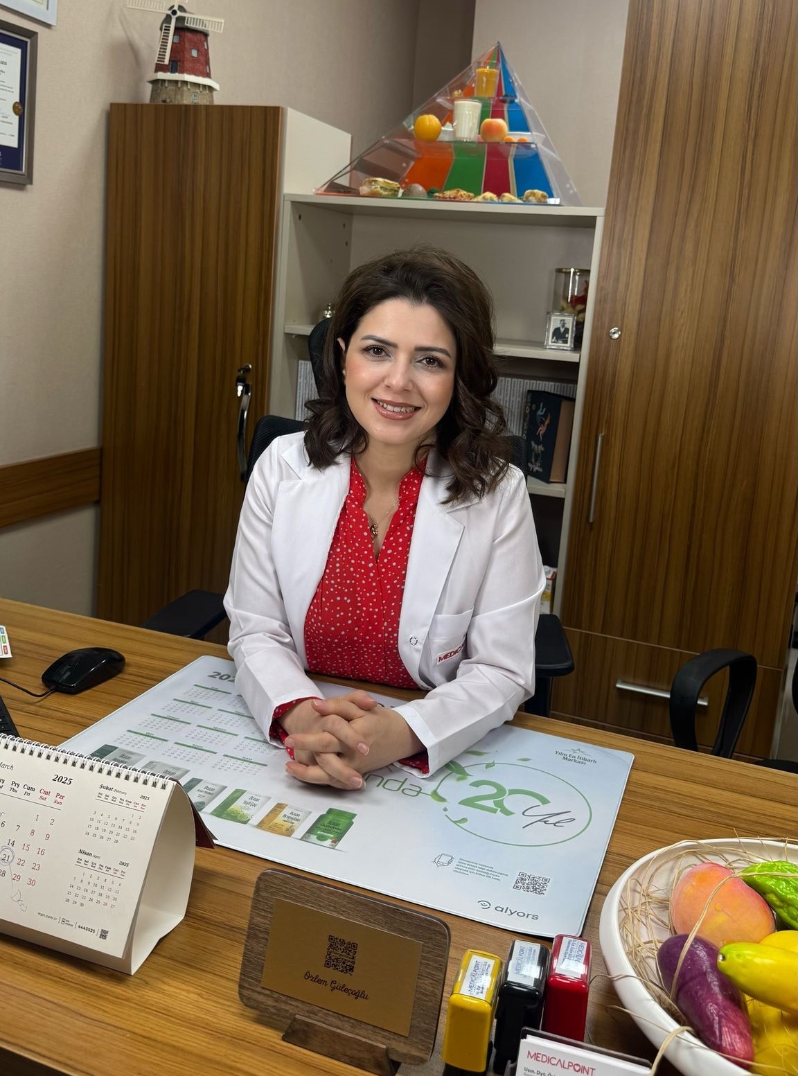 Uzman Diyetisyen Güleçoğlu: