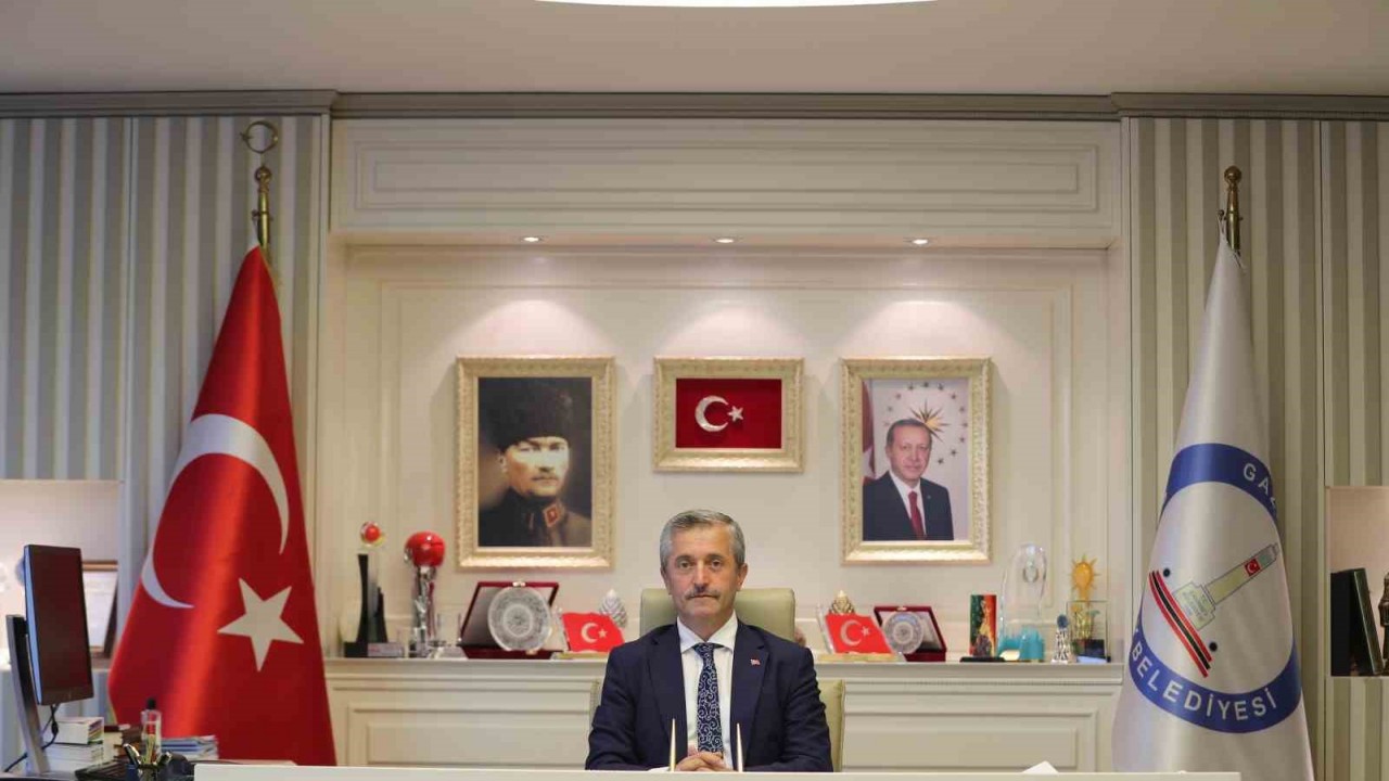 Başkan Tahmazoğlu, Polis Haftasını Kutladı