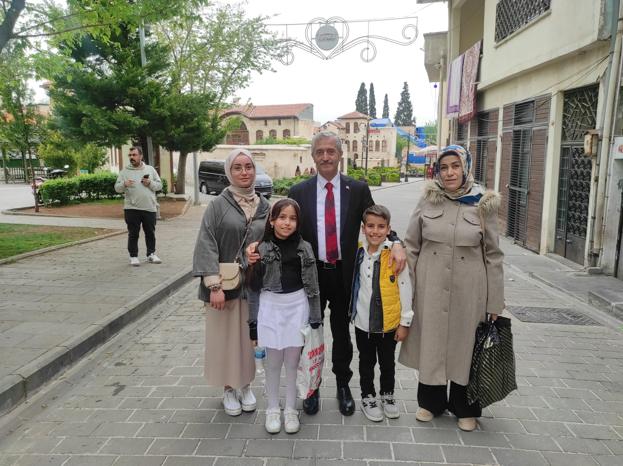 Esnaf Ve Vatandaş Ziyareti (4)-1
