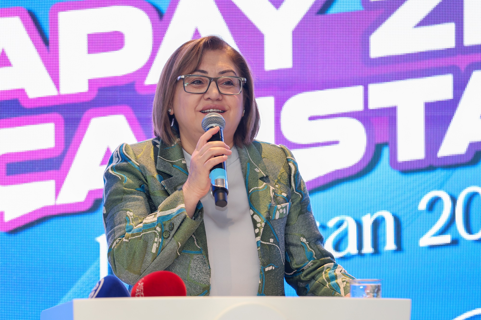 Gazi̇antep Büyükşehi̇r, Yerel Yöneti̇mlerde Yapay Zeka Çaliştayi Düzenledi̇ (4)