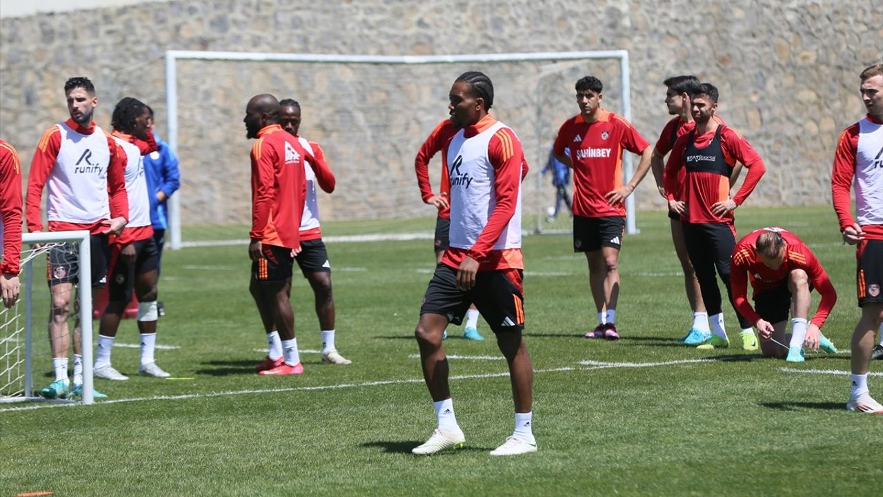 Gaziantep Fk Li Boateng Rams Basaksehir Maci Icin Hedeflerini Acikladi 1200 426240