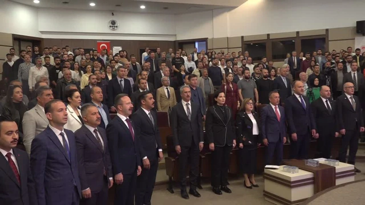 Gaziantepte Binalarda Enerji Verimliligi Bolgesel Egitimleri Programi Duzenlendi