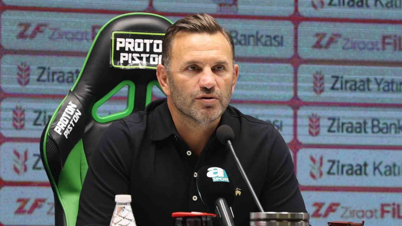 Okan Buruk: 