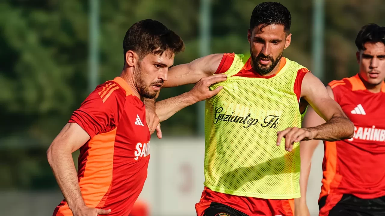 5117 Gaziantep Fk Super Ligdeki Kasimpasa Maci Hazirliklarini Tamamladi