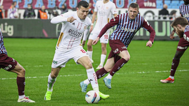 Antalyaspor Trabzonspor 2025 . B B