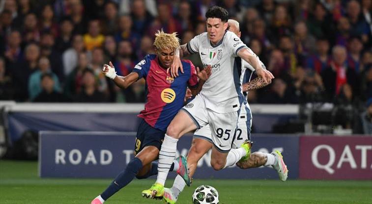 Barca Inter