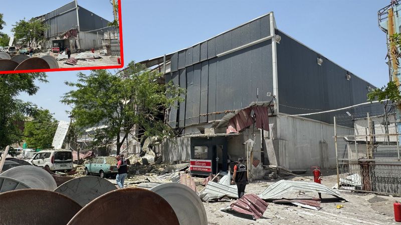 Gaziantep Patlama