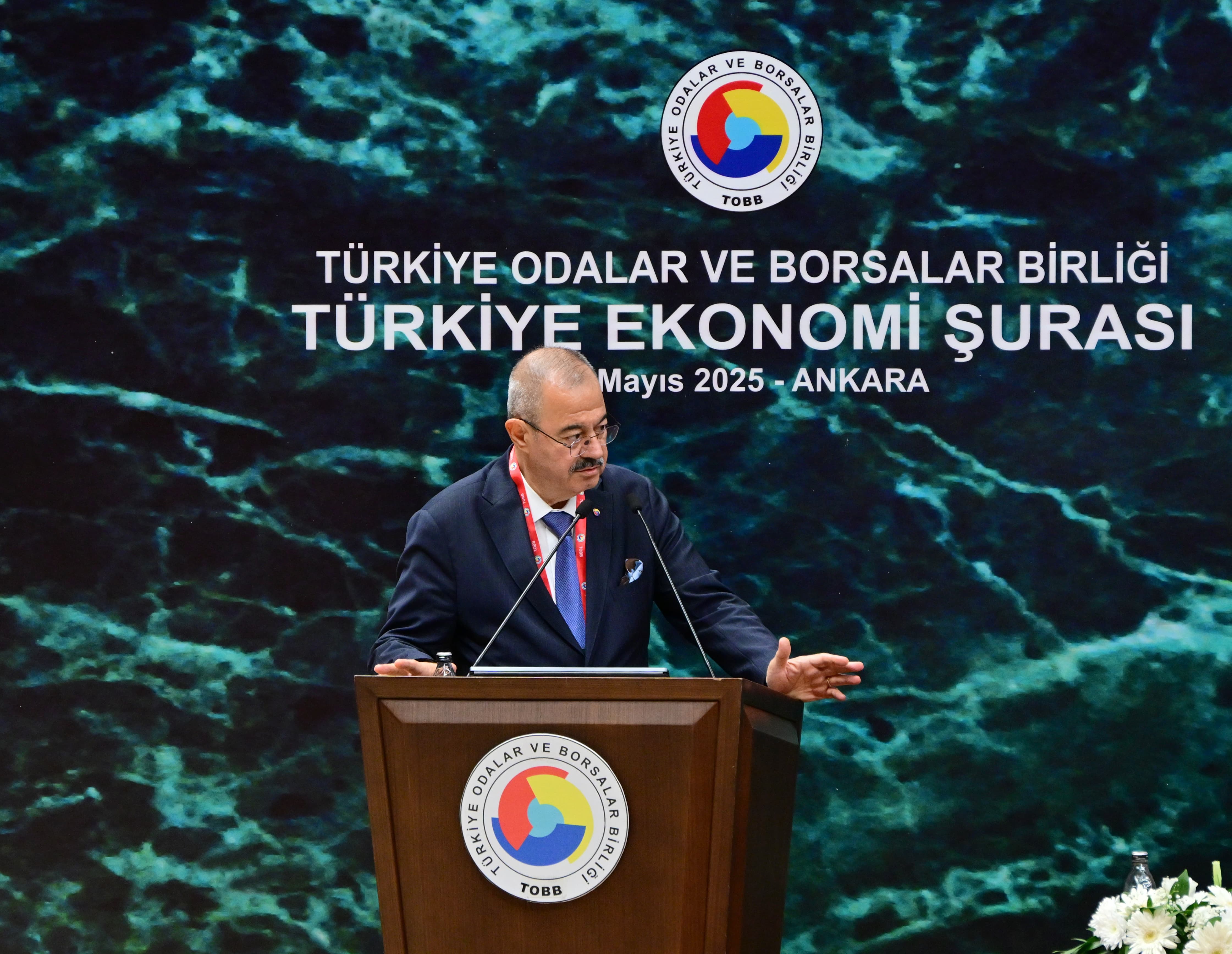 Gso Başkanlari Sanayi̇ci̇leri̇n Talepleri̇ni̇ Tobb Ekonomi̇ Şurasi’nda Anlatti 1