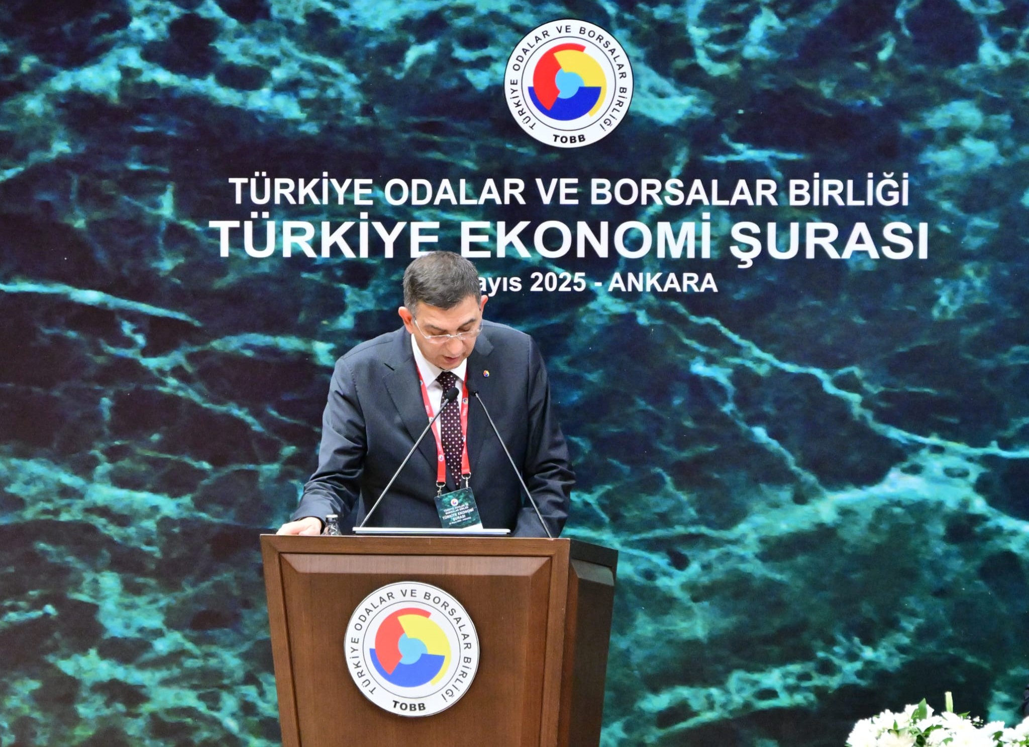 Gso Başkanlari Sanayi̇ci̇leri̇n Talepleri̇ni̇ Tobb Ekonomi̇ Şurasi’nda Anlatti 2