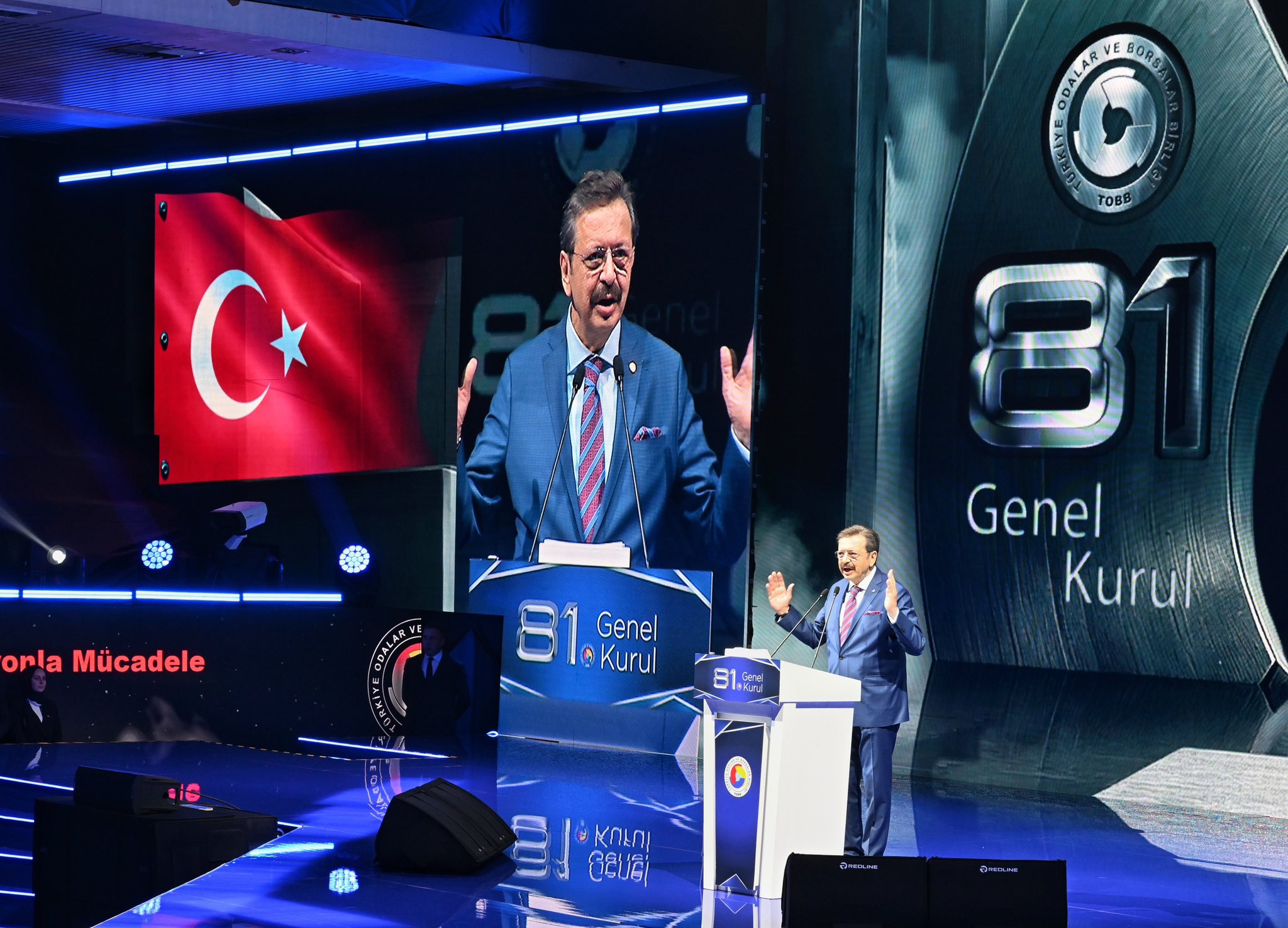 Gso, Tobb Delegeleri̇yle 81. Genel Kurul'a Katilim Sağladi (3)