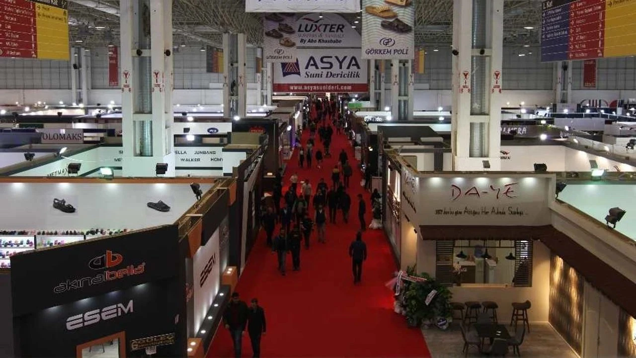 Orta Dogunun En Buyugu Olacak 7 Mayista Gaziantepte Aciliyor Aofi