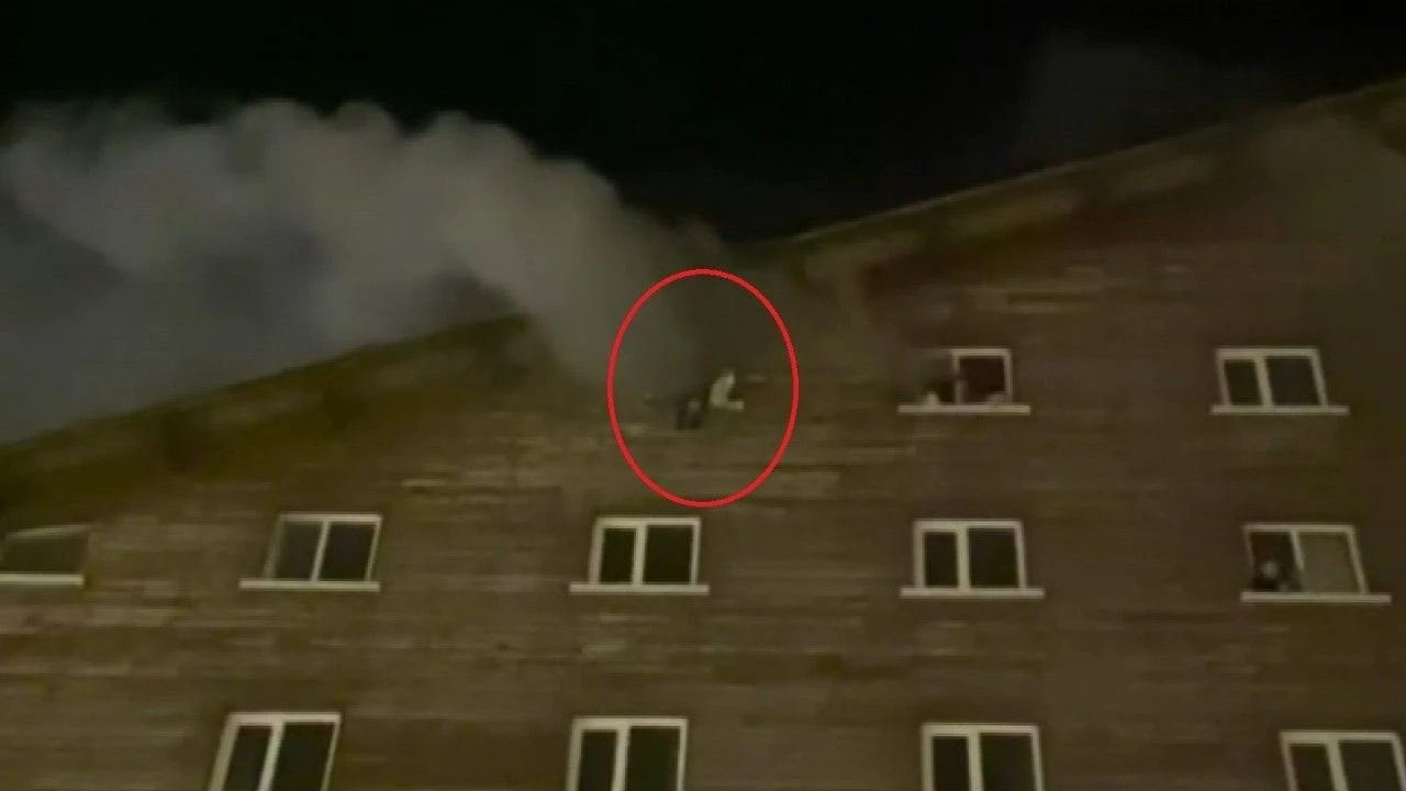 Otel Faciasinda Caresizlik Ve Kurtulus Mucadelesi Boyle Goruntulendi