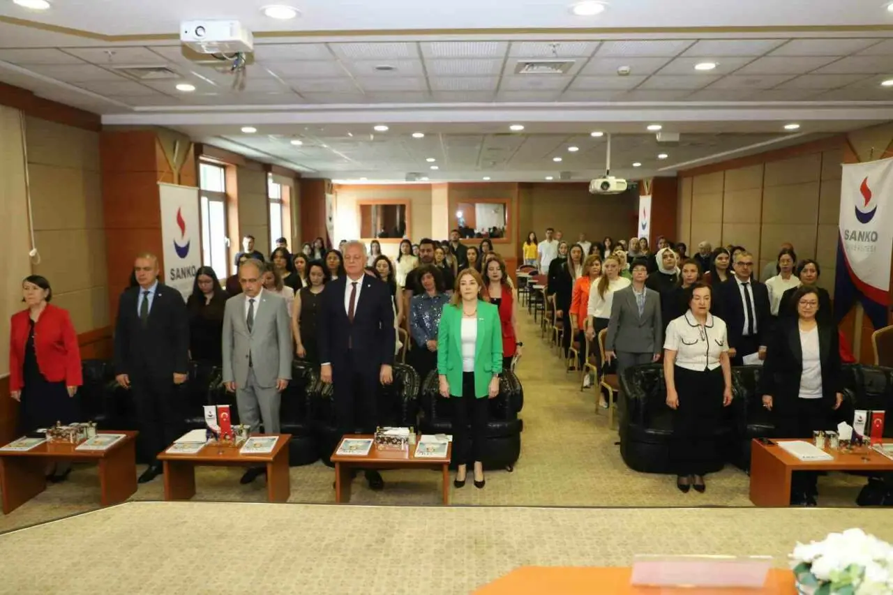 Sankoda Turkiyede Beslenmenin Gelecegine Ve Besin Uretimine Bakis Sempozyumu Duzenlendi Ec6Cdc902121