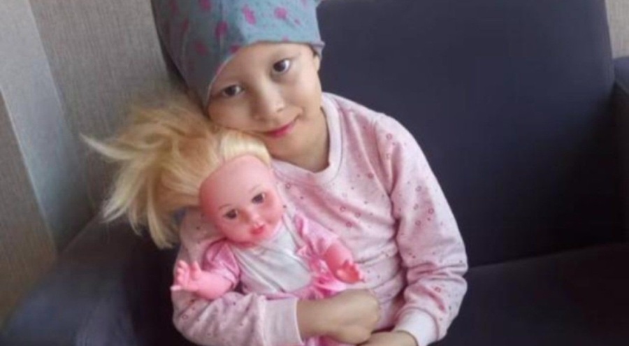 182743 Moral Icin Binlerce Balonun Birakildigi Elif Azra Hayatini Kaybetti 684306D3E2825
