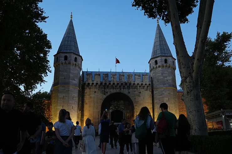 2025 06 20 Topkapi Sarayi Gece 1 Aa