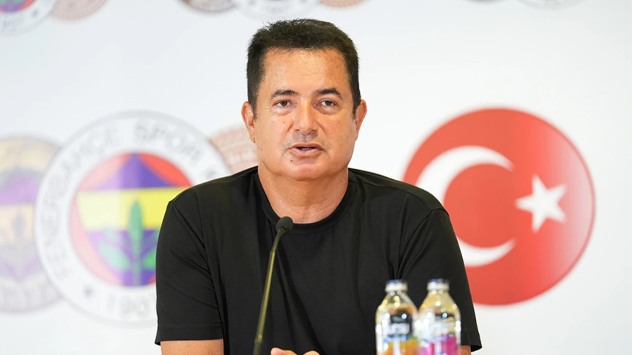 Acun Ilicali Transfere El Atti Fasli Yildizi Bitiriyor Afek