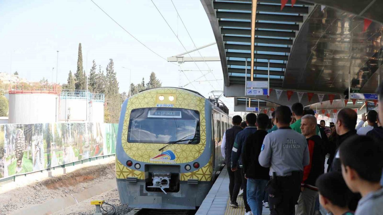 Büyükşehir Belediyesi’nin Toplu Taşıma Araçları Yks Günlerinde Ücretsiz Olacak