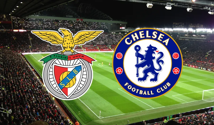 Chelsea Benfica