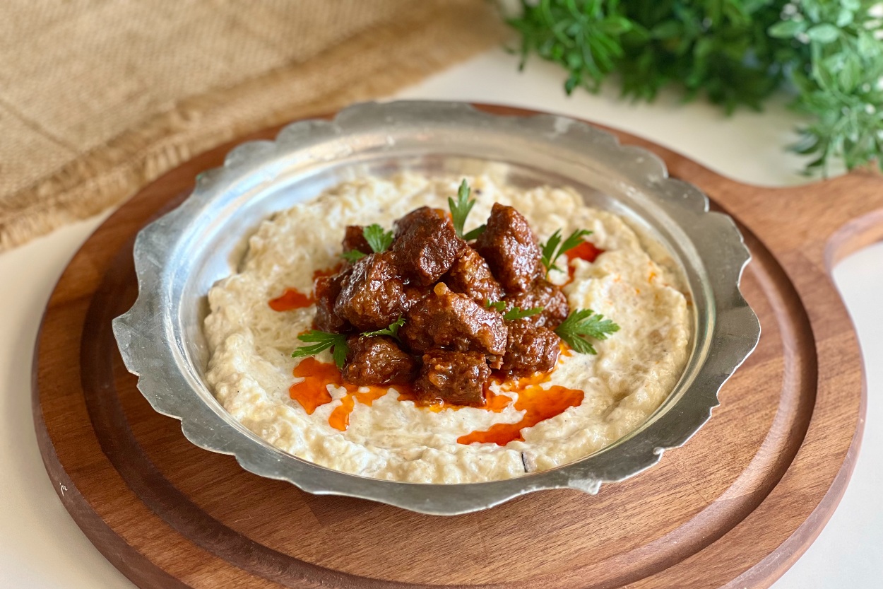 Etli Ali Nazik Nasil Yapilir 2