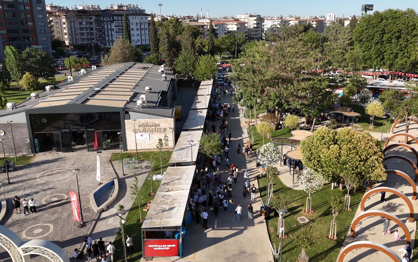 Gasmek Ai̇le Yili Özel Sergi̇si̇ Büyük İlgi̇ Görüyor (4)-1
