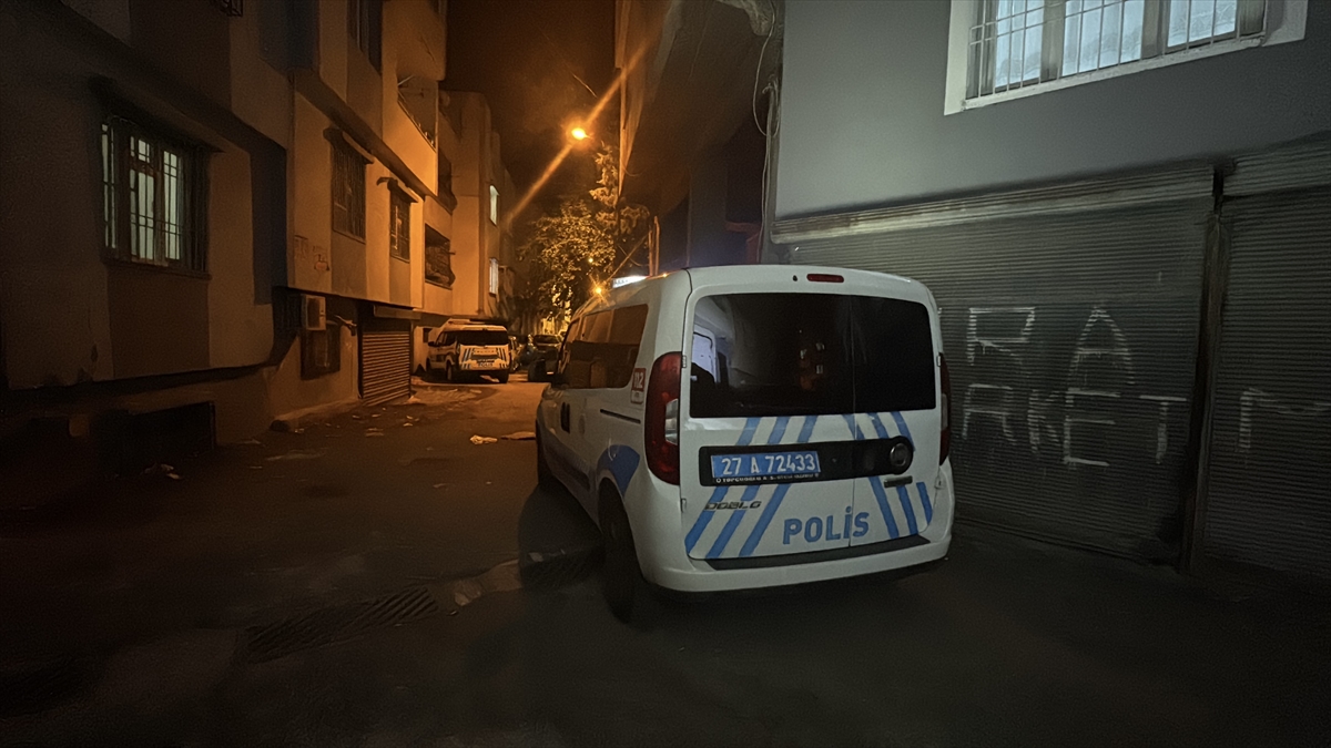 Gazi̇antep Anne Ve 3 Yaşındaki Kızı Evde Ölü Bulundu