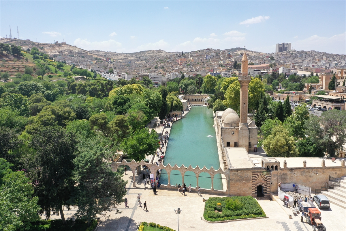 Gaziantep, Şanlıurfa, Adıyaman Ve Kahramanmaraş Kurban Bayramı Tatilini Hareketli Geçirecek