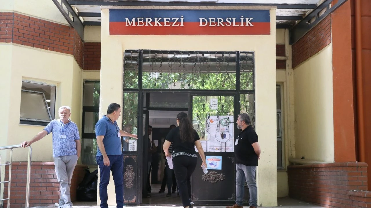 Gaziantep Ve Cevre Illerde Yksnin Ilk Oturumu Tyt Basladi