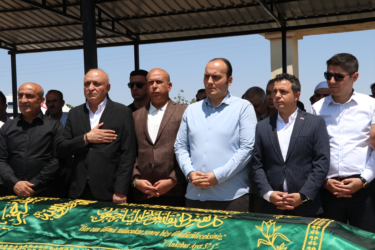 Gaziantep'te Cesedi Fırat Nehri'nde Bulunan Otizmli 10 Yaşındaki Çocuk Toprağa Verildi