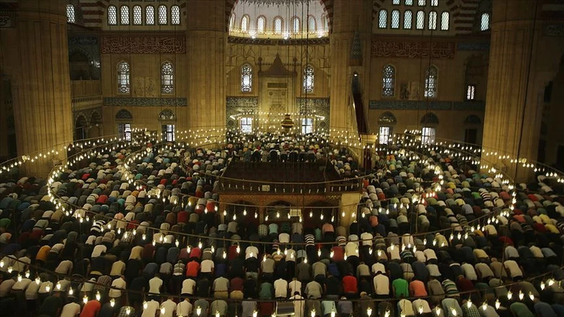Kurban Bayrami Namazi Saat Kacta Kilinacak Diyanet 81 Il Icin Saatleri Acikladi 3 Wcjl
