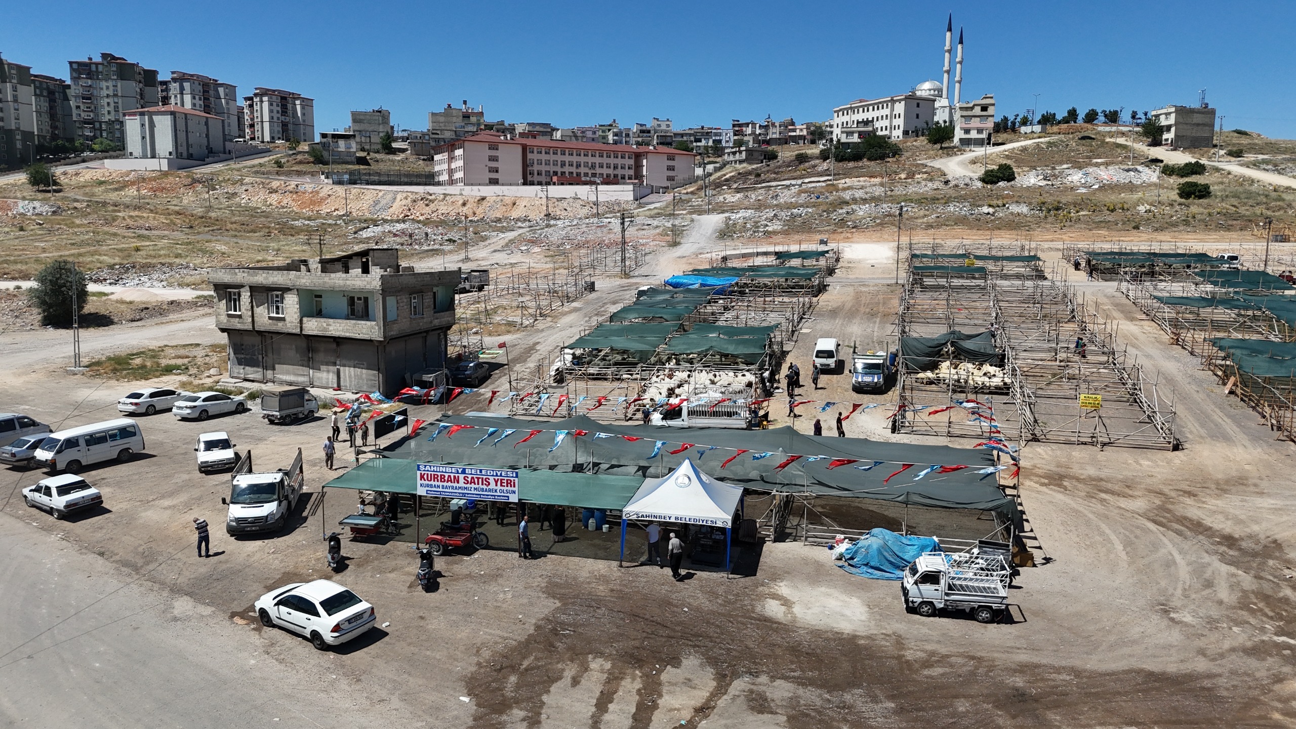 Kurban Satış Yerleri (3)
