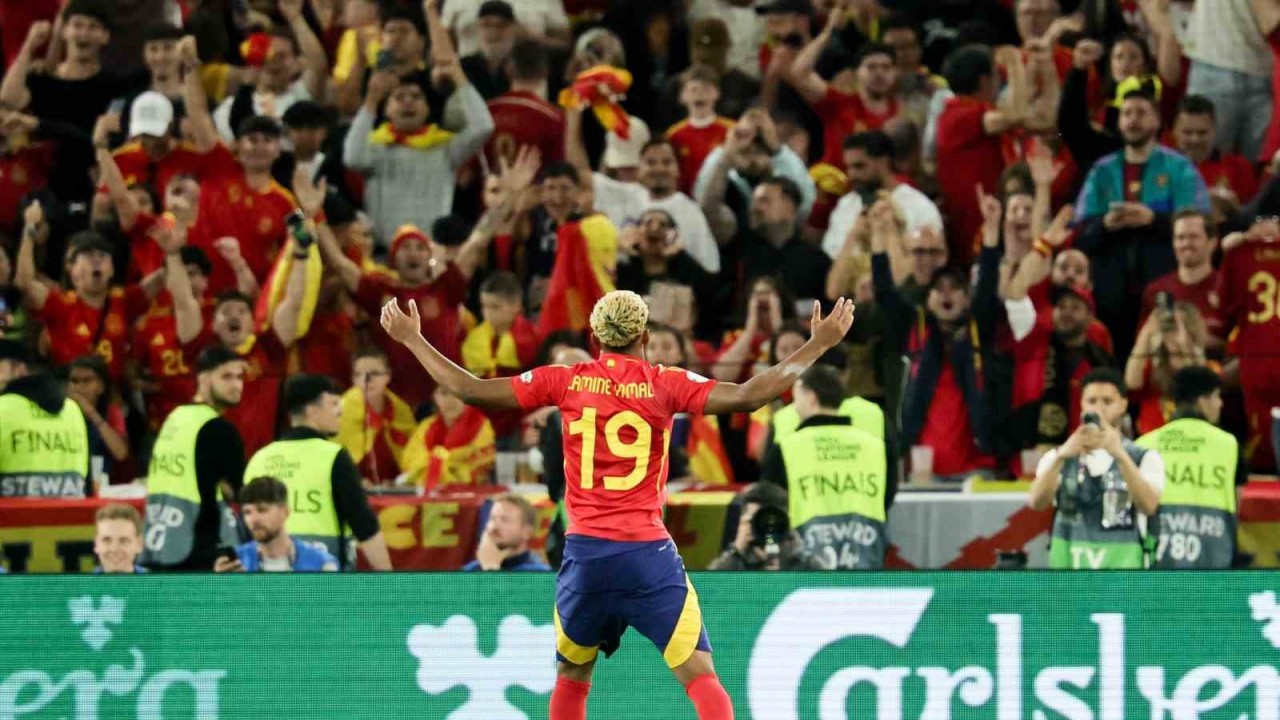 Uefa Uluslar Ligi’nde Finalin Adı: İspanya Portekiz