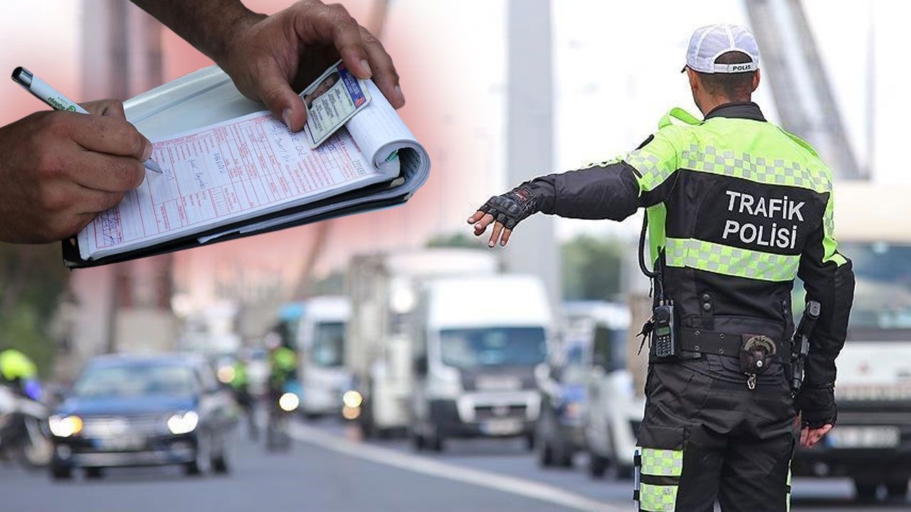 Yeni Trafik Cezalari Belli Oldu Karayollari Trafik Kanunu Degisiyor 1748025027111