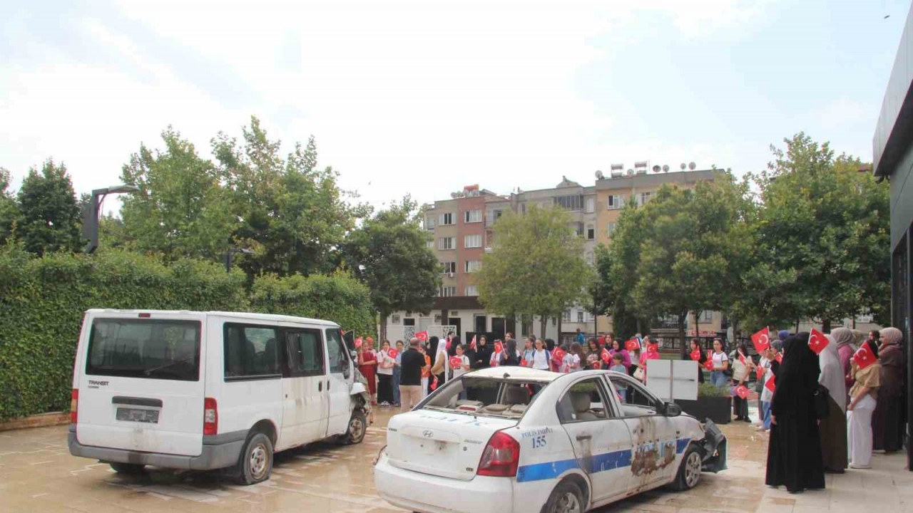 15 Temmuz Demokrasi Müzesi’ne Ziyaretçi Akını