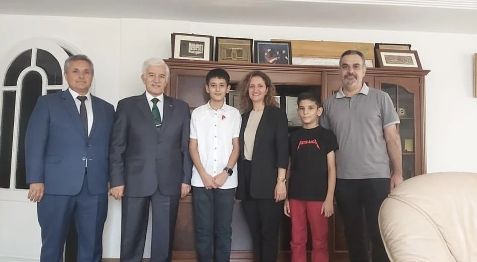 Anne Baba Ogretmen Abi Ve Kardes Yks Ve Lgs Turkiye Birincisi 376325