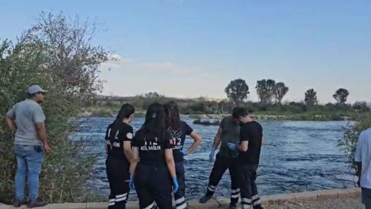 Antep Te Firat Nehri Nde Kaybolan Cocugun Cansiz Bedeni Bulundu
