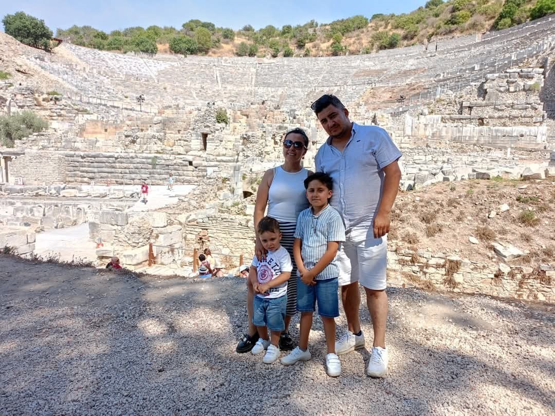 Eşi Ve Çocuklarını Katleden Itfaiye Eri Cezaevinde Ölü Bulundu 1